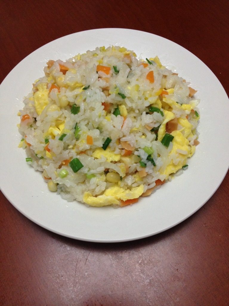 蛋炒饭