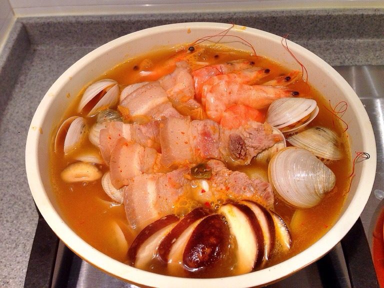 泡菜锅