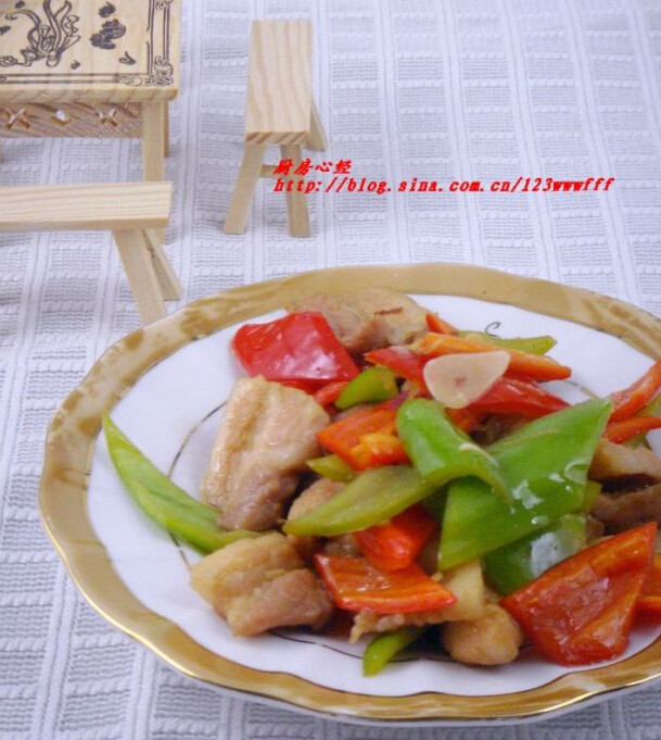 农家小炒肉