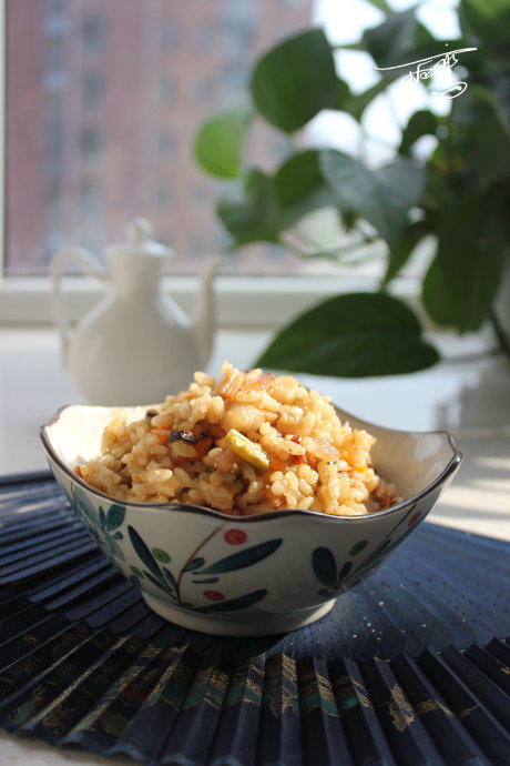 电饭锅版咸饭