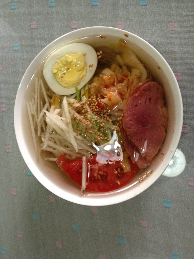 冷面