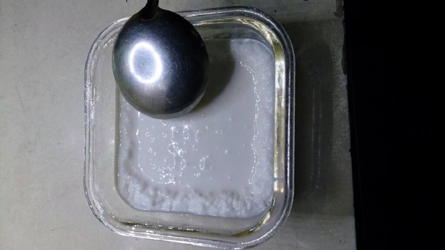 蜂蜜牛奶小雪糕