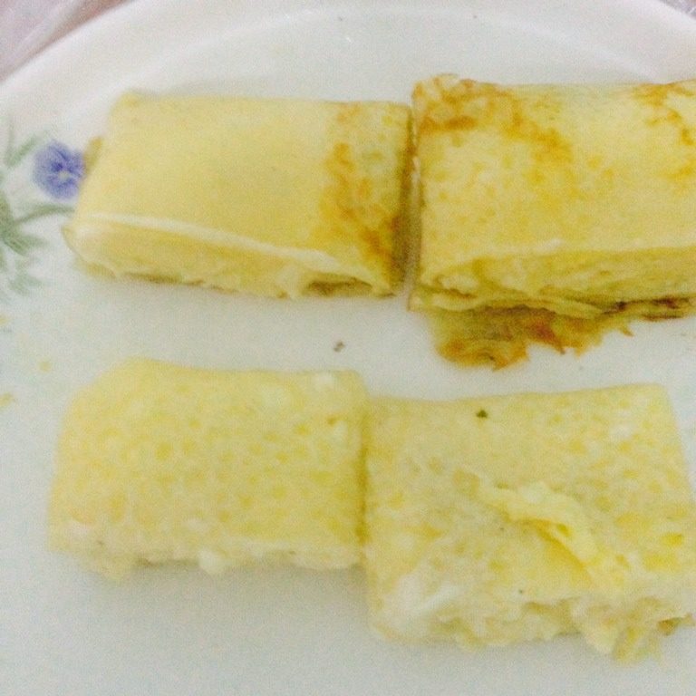 榴莲班戟