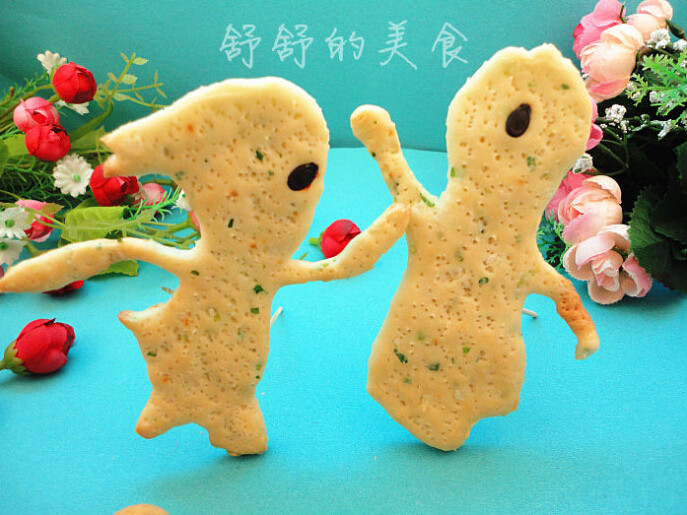 香葱苏打饼干