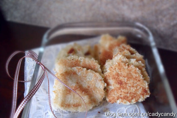 泰式椰蓉饼 