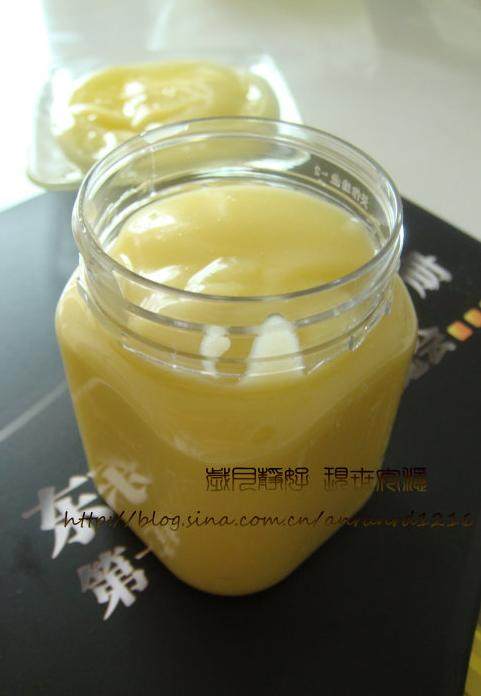 蛋黄沙拉酱 