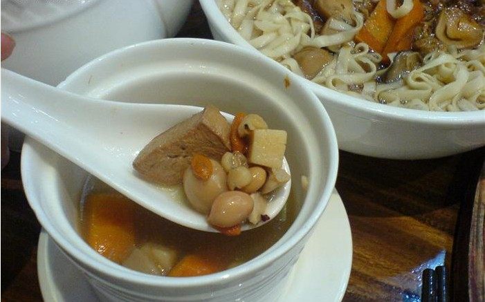 八宝斋汤