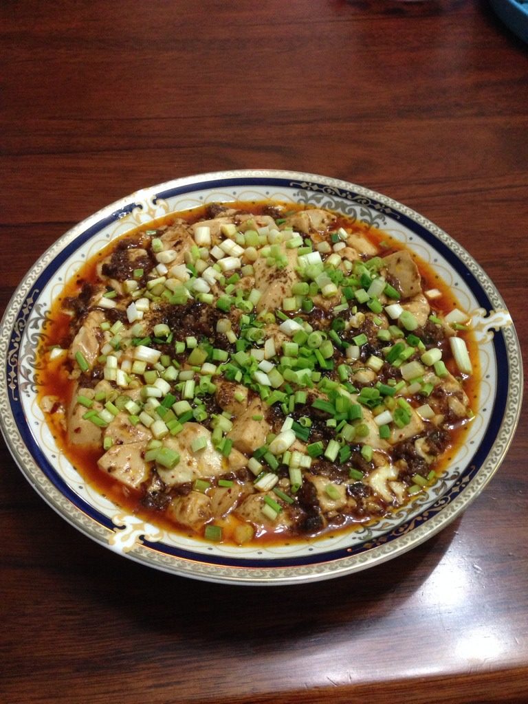 家常豆腐