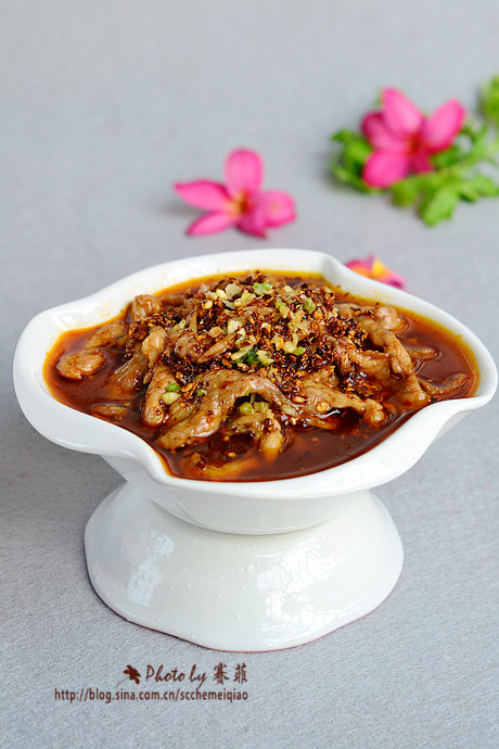 水煮肉片