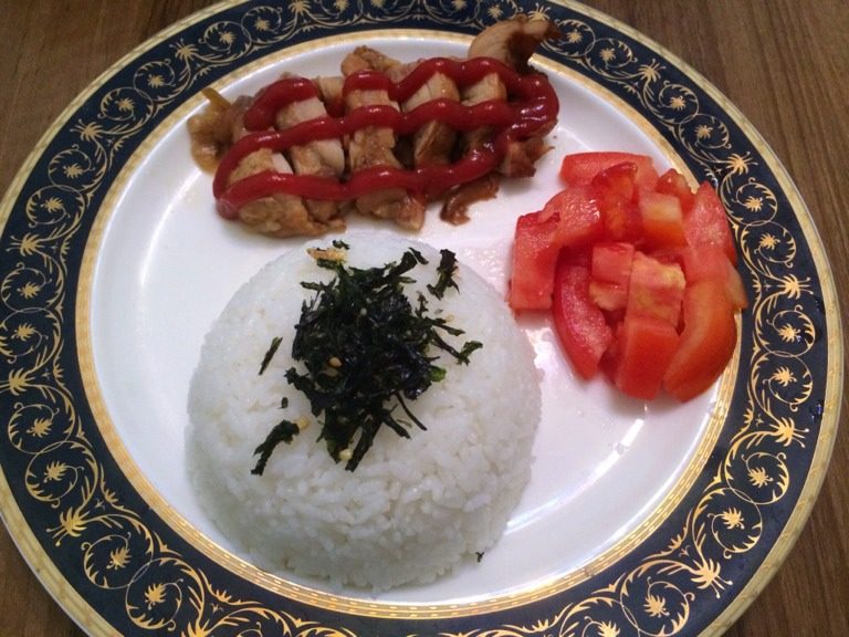 马苏里拉鸡腿
