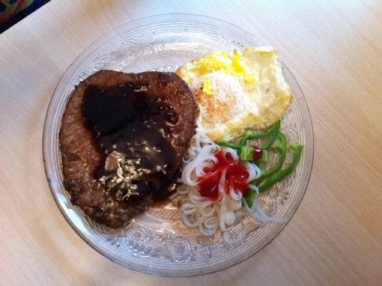 黑胡椒牛排