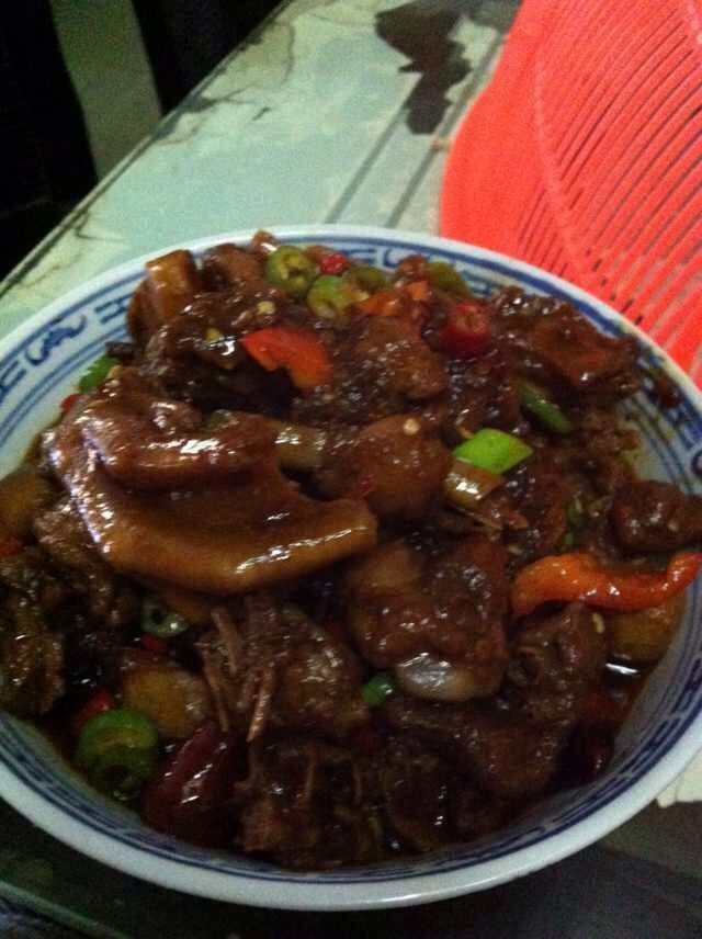 秘制啤酒鸭