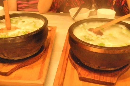御福翅泡饭