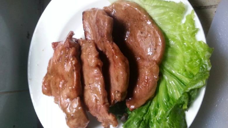 牛排