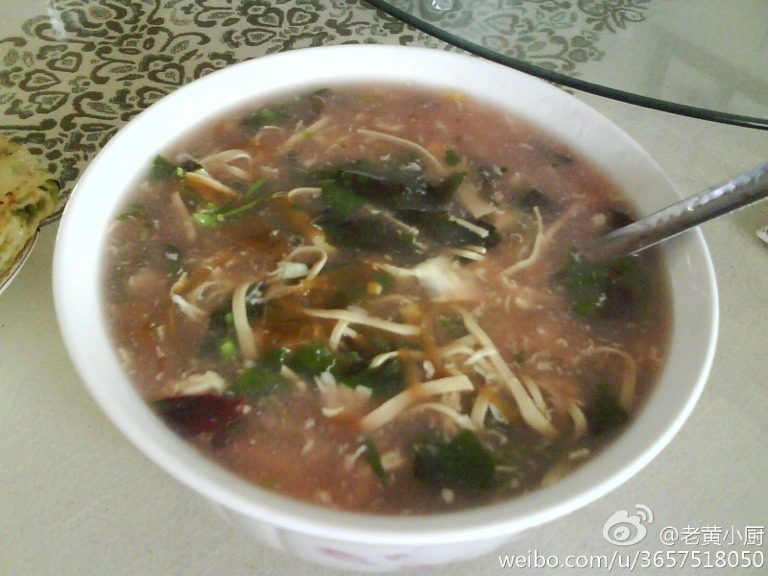 面筋汤