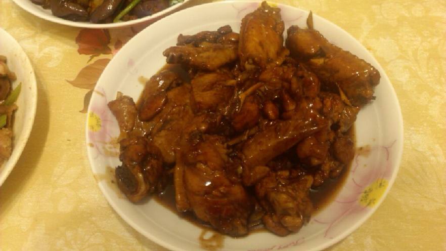 完整版可乐大鸡翅