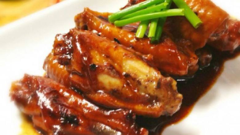 可乐鸡翅