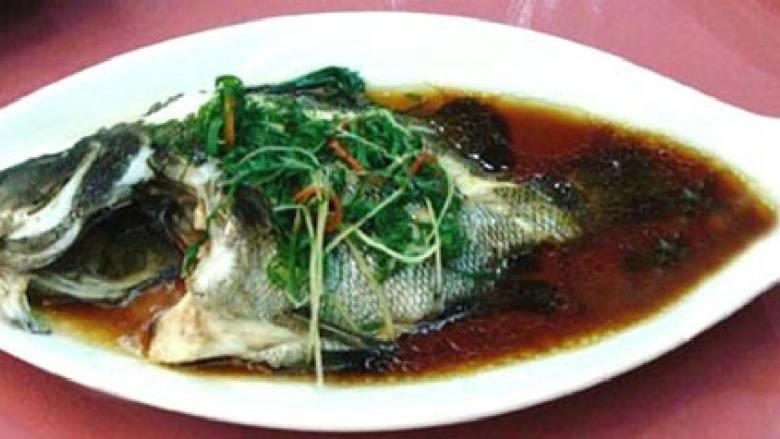清蒸鱼