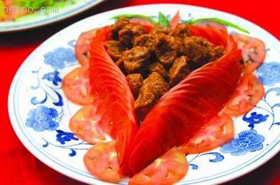 蟠桃素熊掌