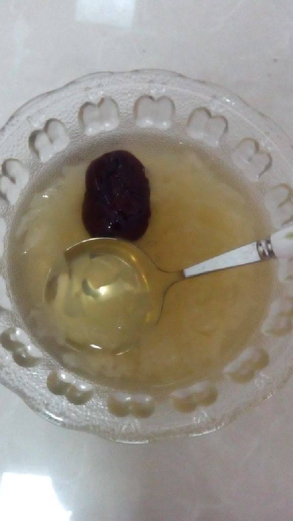 燕窝银耳羹