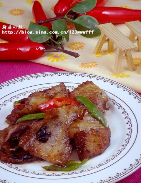 汗蒸”五花肉