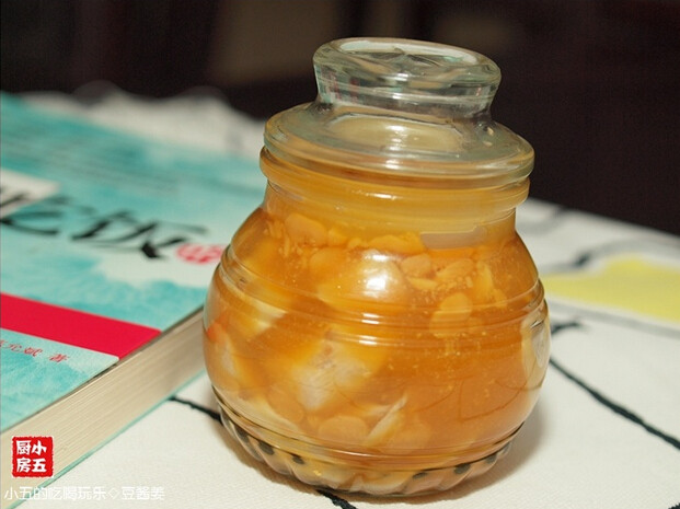 豆酱姜
