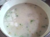 豆腐皮蛋汤