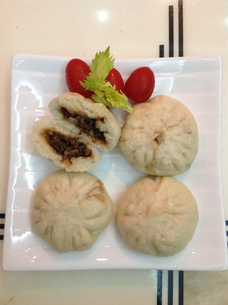 牛肉多汁包子