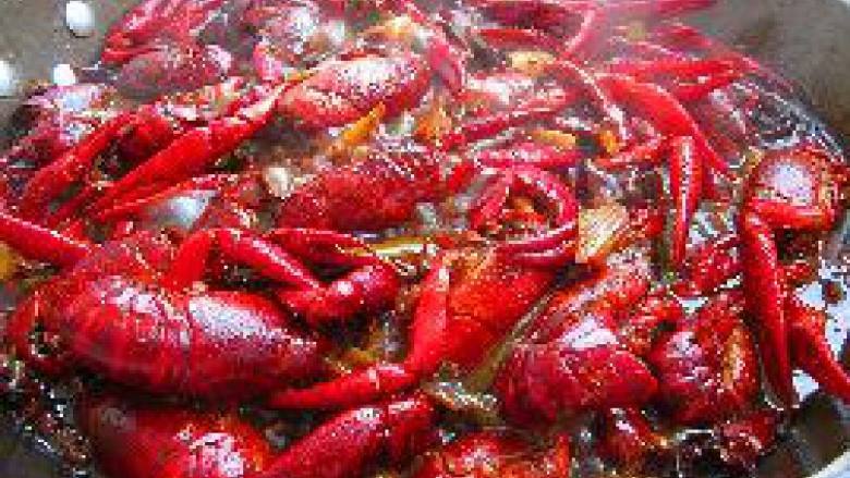 麻辣小龙虾（简单易做）