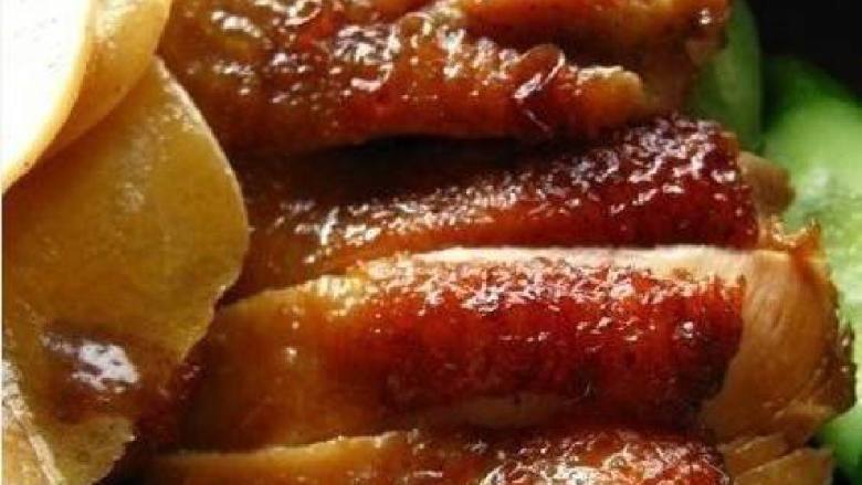 简易版照烧鸡腿排