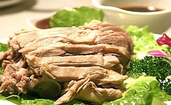 手把羊肉