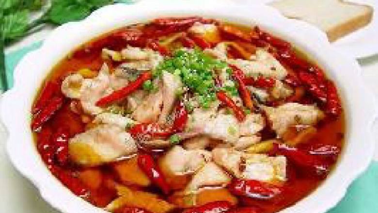 麻辣鱼