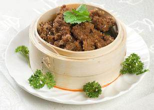 小笼牛肉