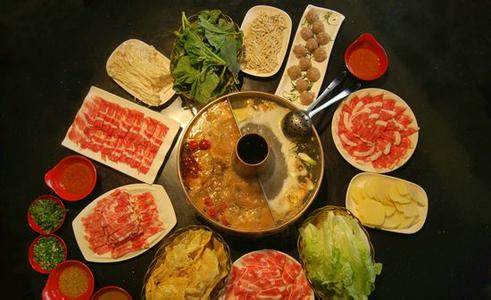 北京涮羊肉
