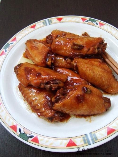 啤酒鸡翅