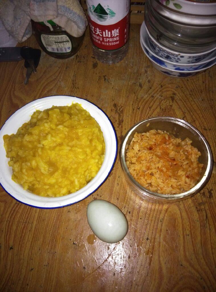 辣白菜炒饭