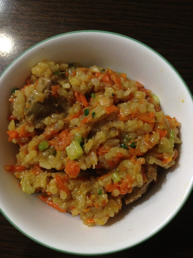 菜饭