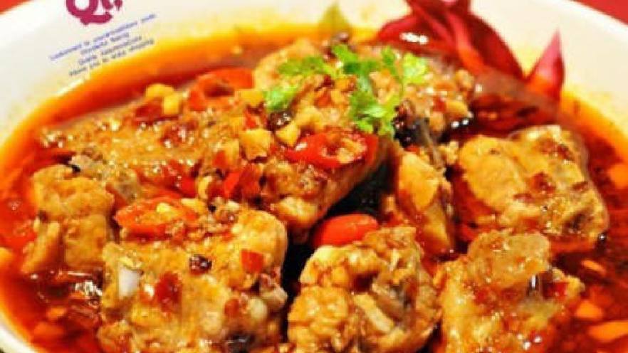 DIY电饭煲蒸排骨