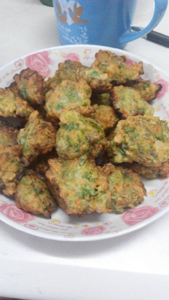 家常素丸子