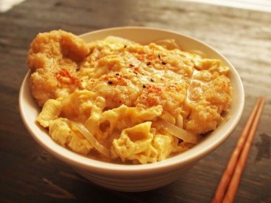 猪排丼