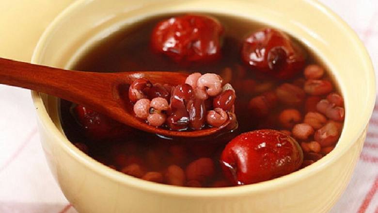 薏米仁红豆汤