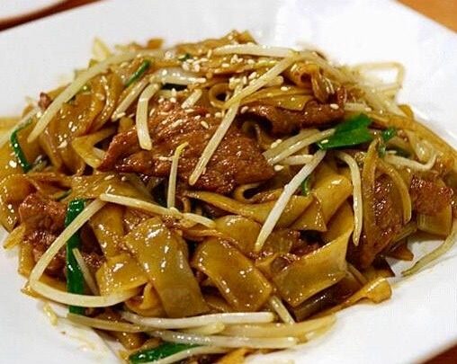 干炒牛河