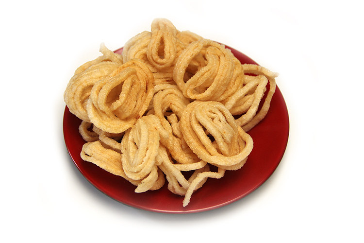 客家菜 香炸鱼丝脆