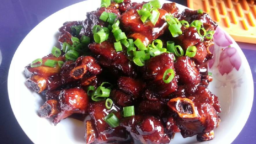 糖醋排骨