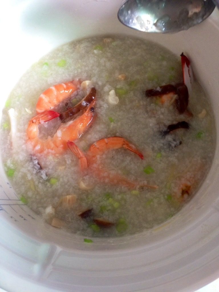 海鲜粥