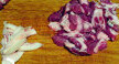 辣白菜炒肉 ,辣白菜,切成小段,<a style='color:red;display:inline-block;' href='/shicai/ 940'>肥肉</a>切条,瘦肉切片