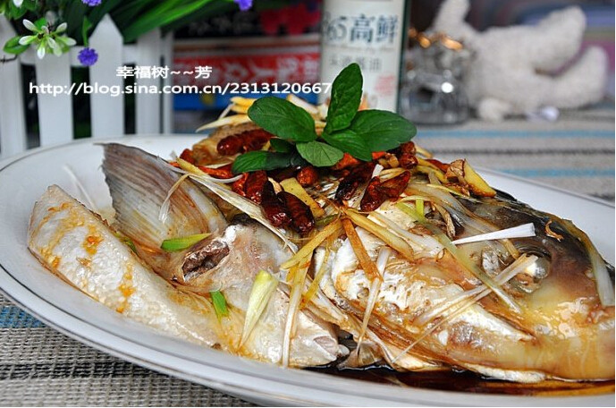 招牌鱼头