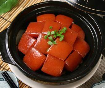 毛家红烧肉