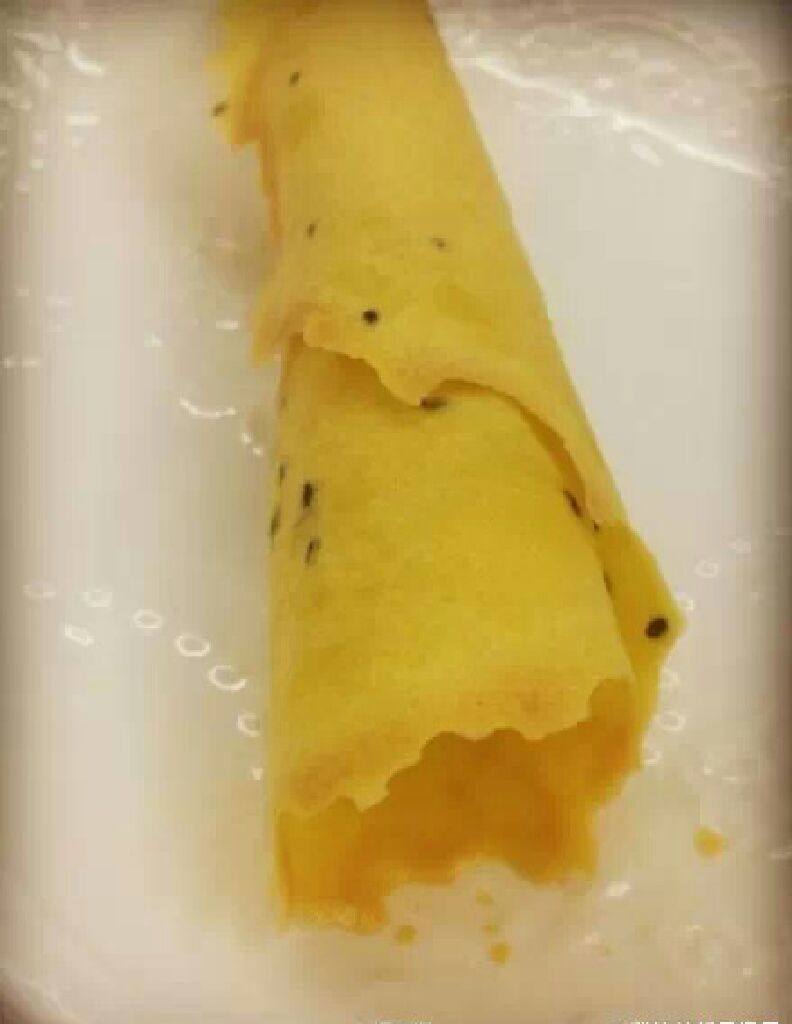 脆皮蛋卷