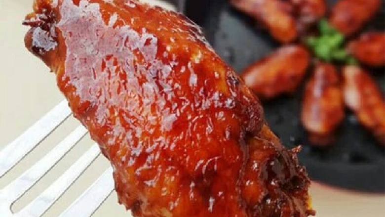 可乐鸡翅（可口美味）